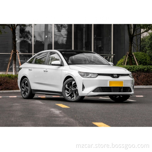 2023 Populaire pure elektrische auto mooi interieur lange afstand wm motor e5 elektrische voertuigen Chinese voertuigen 4x4